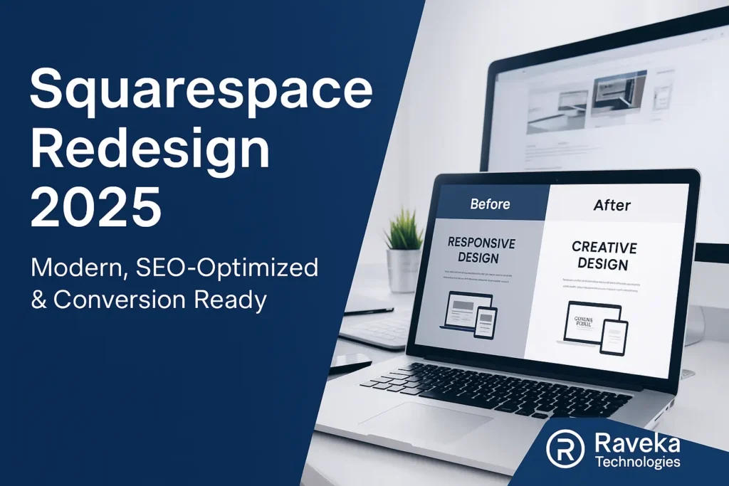 Why Redesigning Your Squarespace Website Can Transform Your Online Presence