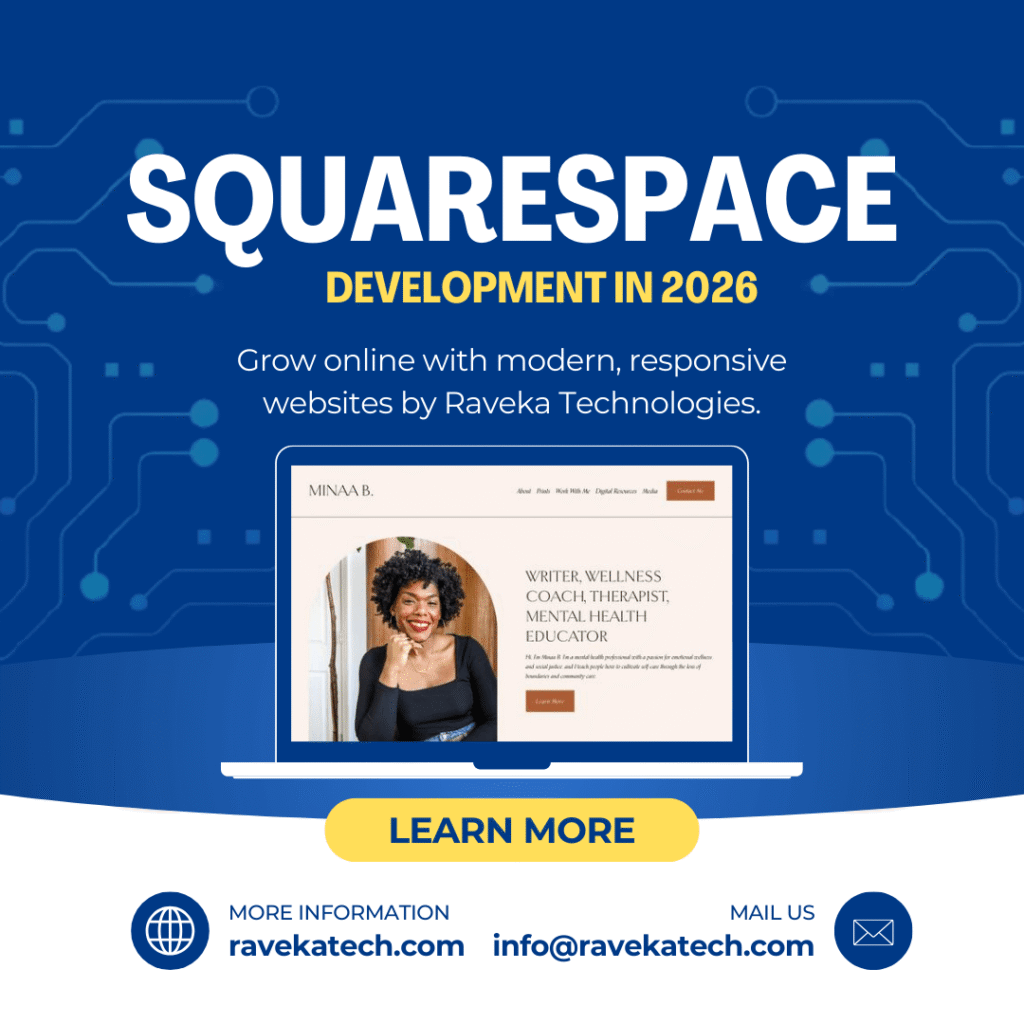 Squarespace Web Design in 2026: Top Trends Designers Are Using