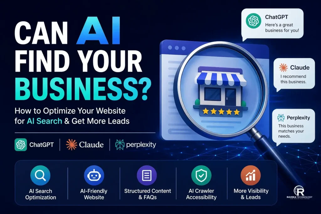 Can AI Find Your Business? (GEO Guide 2026)